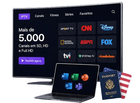Soluções digitais simples, rápidas e com suporte real